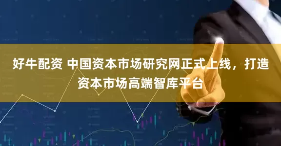 好牛配资 中国资本市场研究网正式上线，打造资本市场高端智库平台